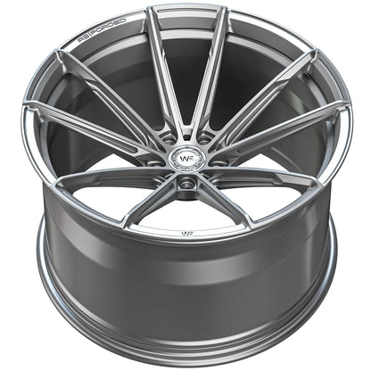 Wheelforce RACE.THREE - Frozen Silver - gepfeffert.com
