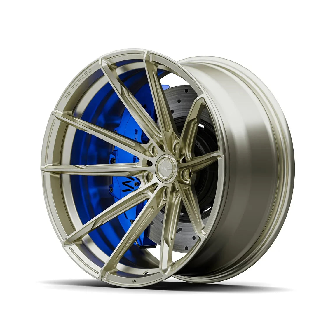 Wheelforce RACE.THREE - Light Gold - gepfeffert.com