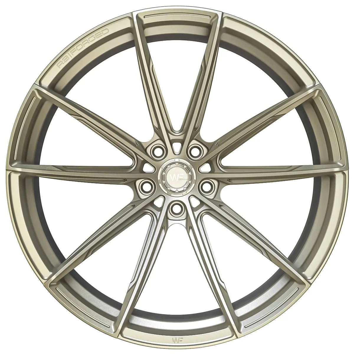 Wheelforce RACE.THREE - Light Gold - gepfeffert.com