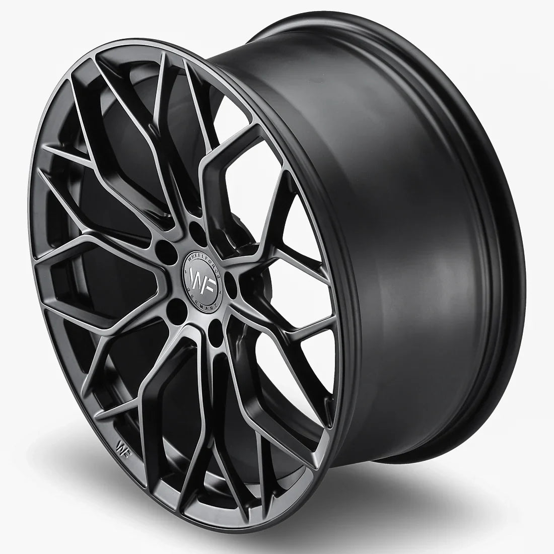 Wheelforce SL1-FF - Deep Black