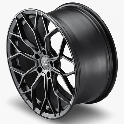 Wheelforce SL1-FF - Deep Black
