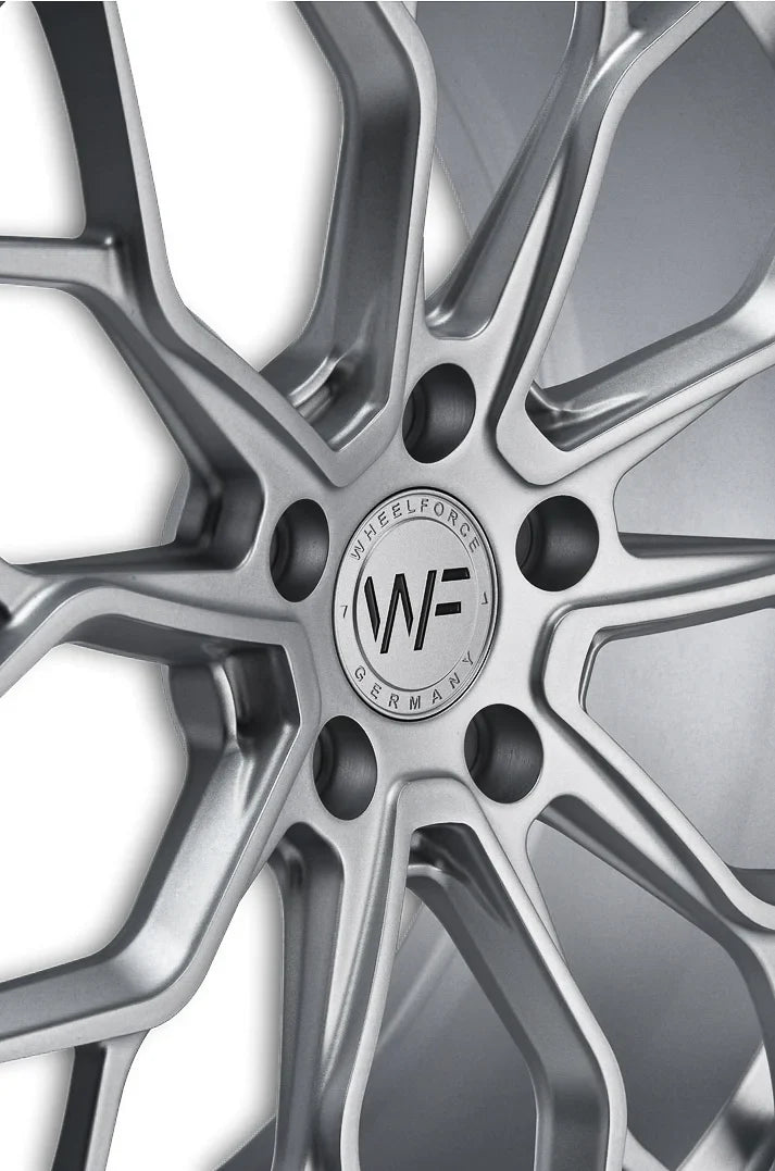 Wheelforce SL1-FF - Frozen Silver