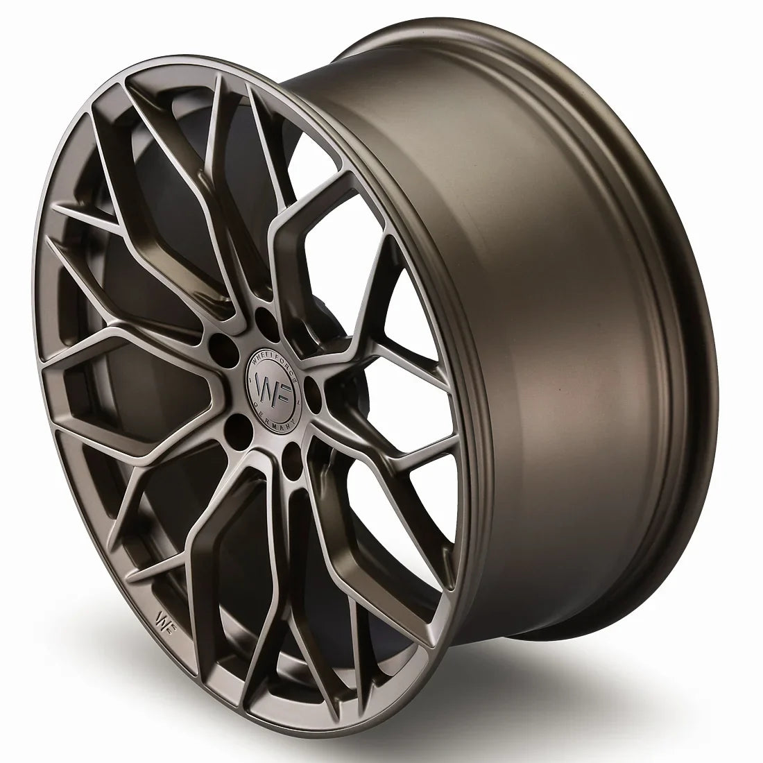 Wheelforce SL1-FF - Satin Bronze - gepfeffert.com