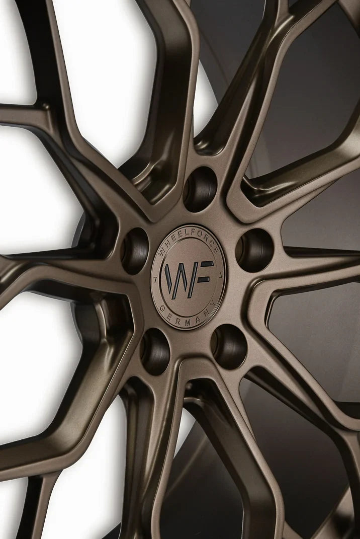 Wheelforce SL1-FF - Satin Bronze - gepfeffert.com