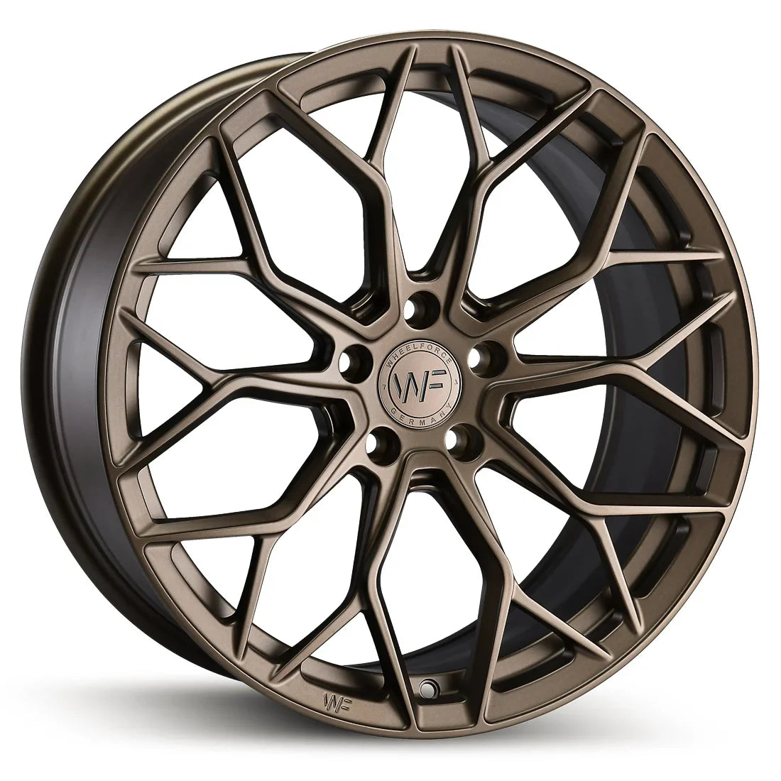 Wheelforce SL1-FF - Satin Bronze - gepfeffert.com
