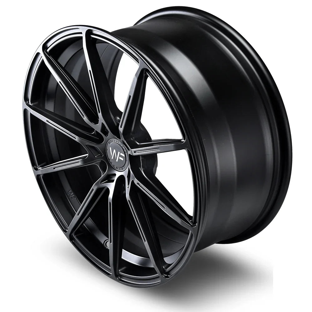 Wheelforce SL2-FF - Deep Black