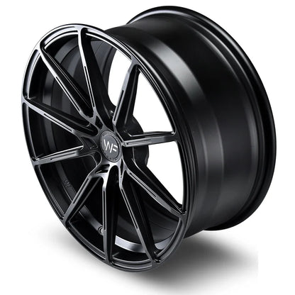 Wheelforce SL2-FF - Deep Black