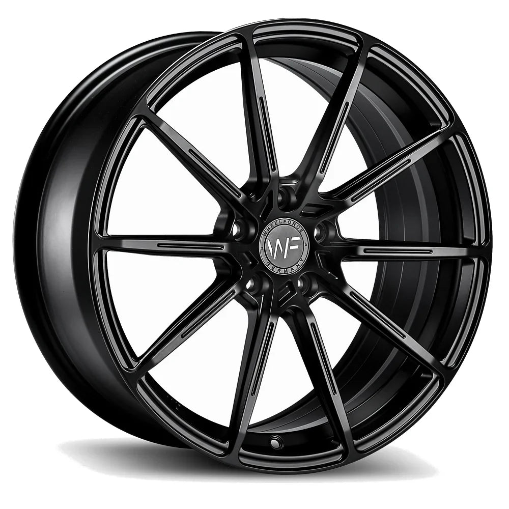 Wheelforce SL1-FF - Deep Black