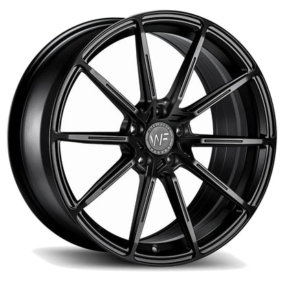Wheelforce SL2-FF - Deep Black