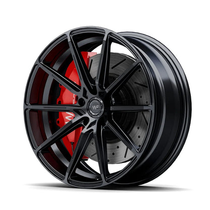 Wheelforce SL2-FF - Deep Black