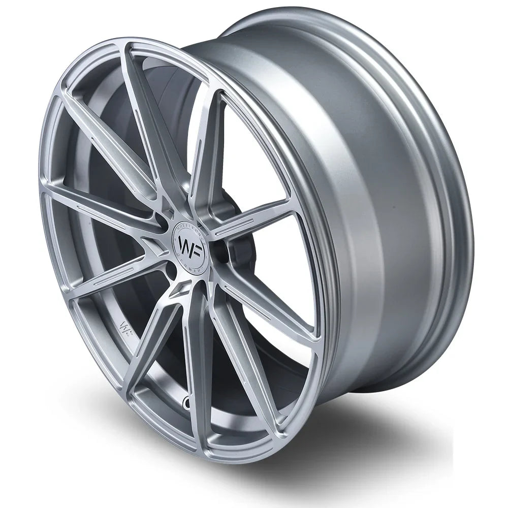 Wheelforce SL2-FF - Frozen Silver