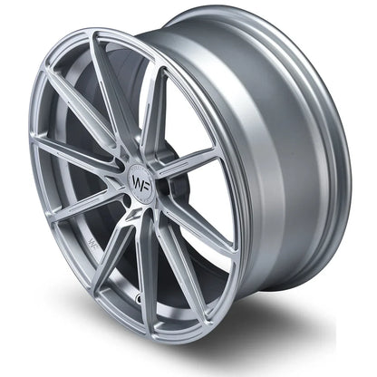 Wheelforce SL2-FF - Frozen Silver