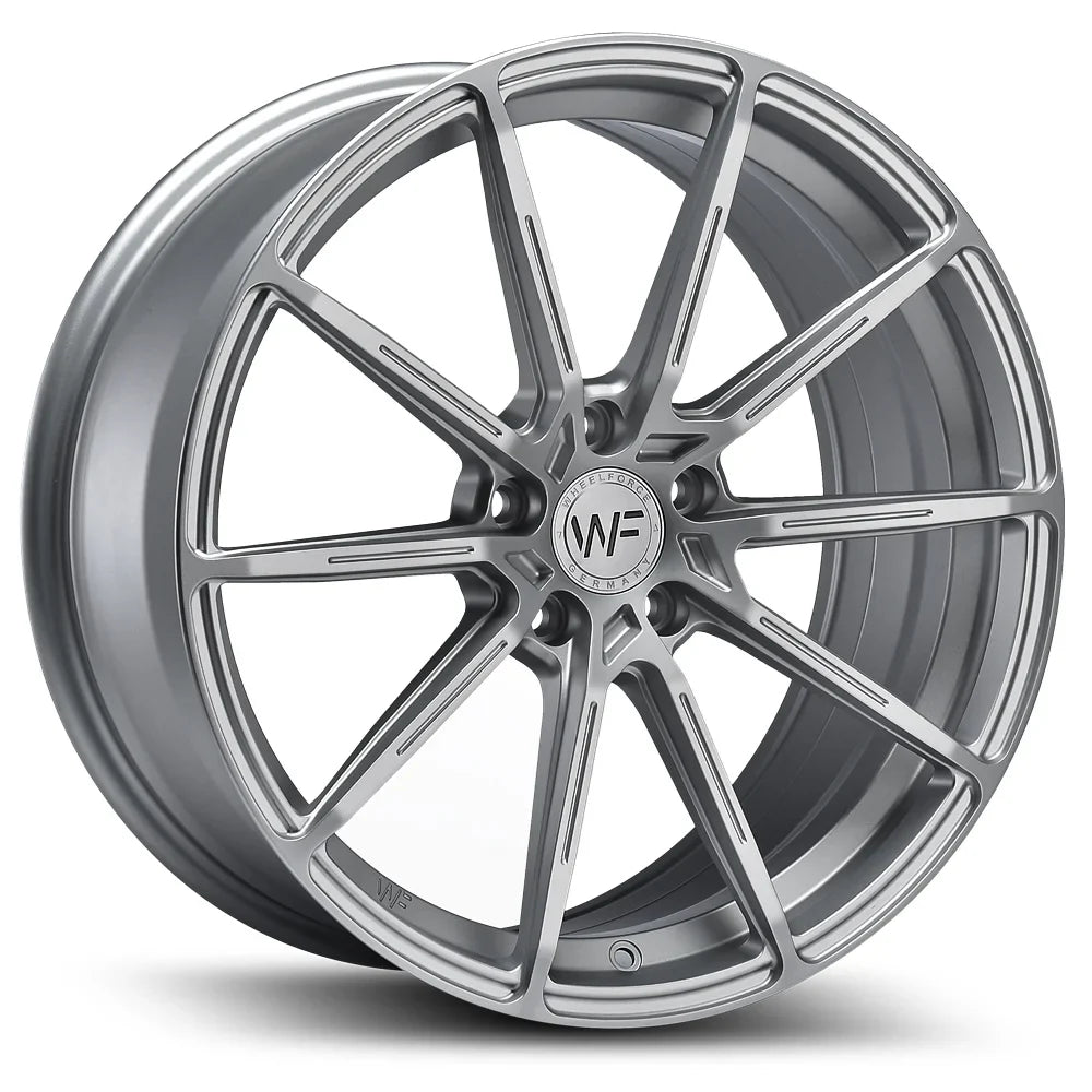 Wheelforce SL2-FF - Frozen Silver