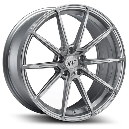 Wheelforce SL2-FF - Frozen Silver