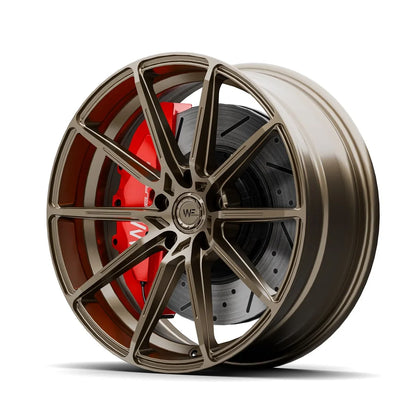 Wheelforce SL2-FF - Satin Bronze