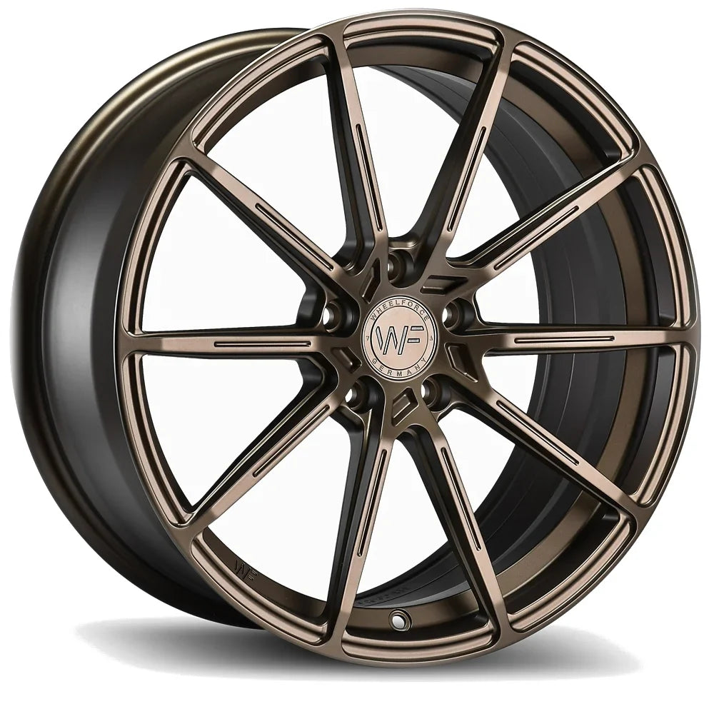 Wheelforce SL2-FF - Satin Bronze