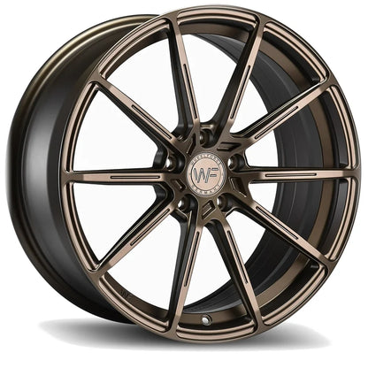 Wheelforce SL2-FF - Satin Bronze