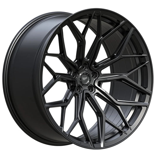 Wheelforce X.HE-FF - Deep Black