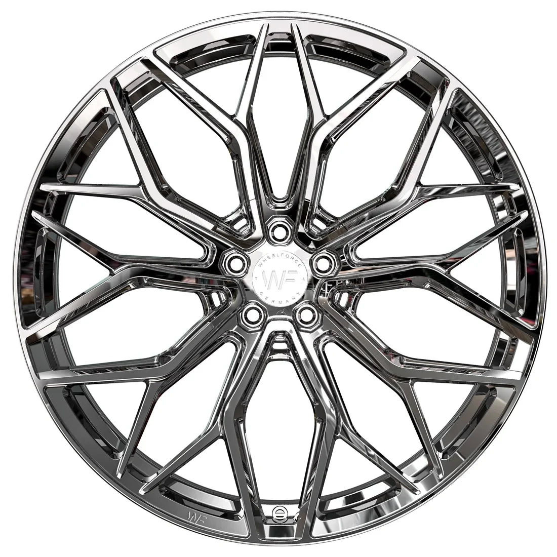 Wheelforce X.HE-FF - RHodium