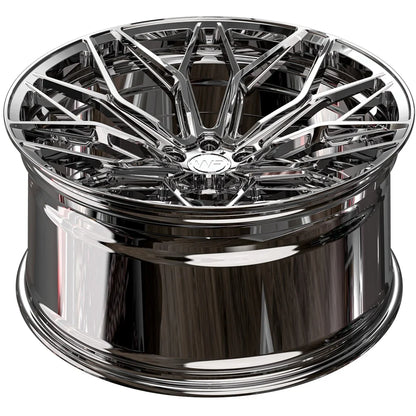 Wheelforce X.HE-FF - RHodium