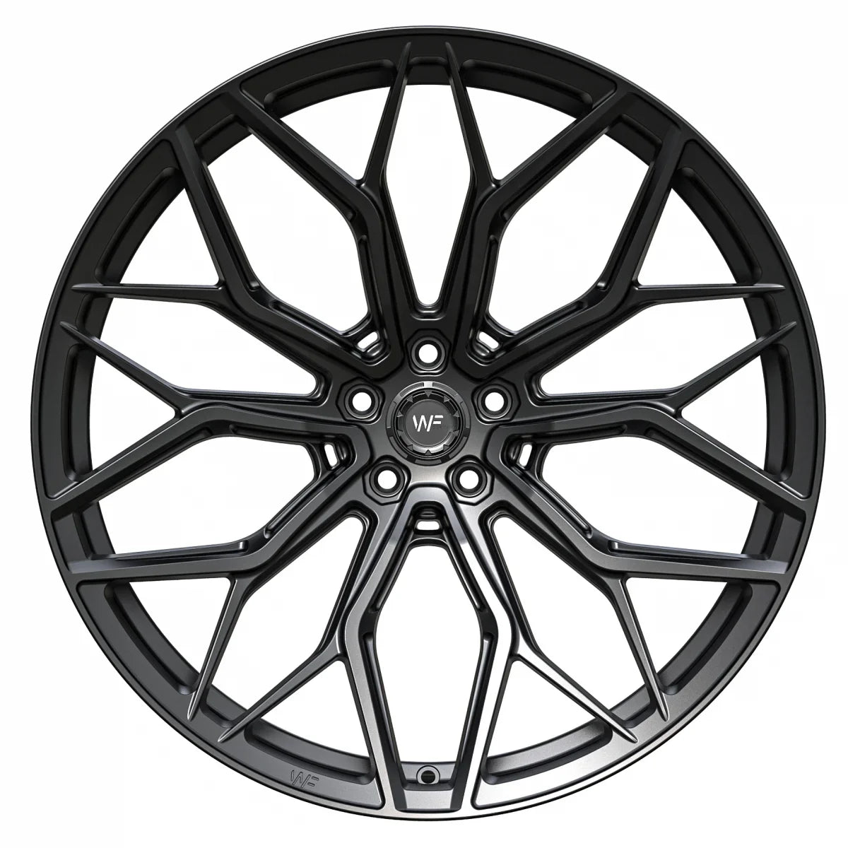 Wheelforce X.HE-FF - Deep Black