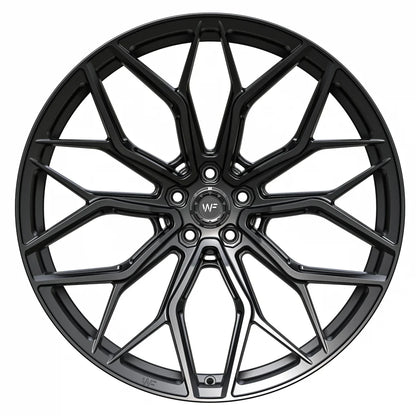 Wheelforce X.HE-FF - Deep Black