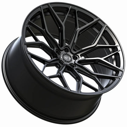 Wheelforce X.HE-FF - Deep Black
