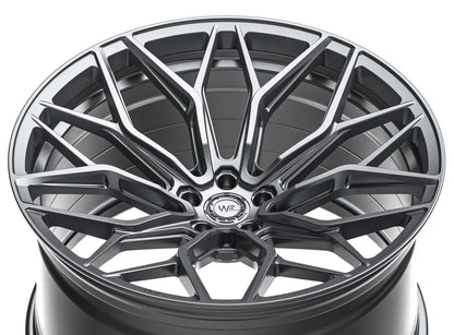 Wheelforce X.HE-FF - Gloss Steel