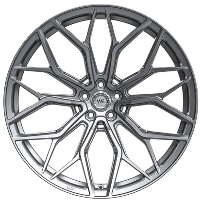 Wheelforce X.HE-FF - Gloss Steel