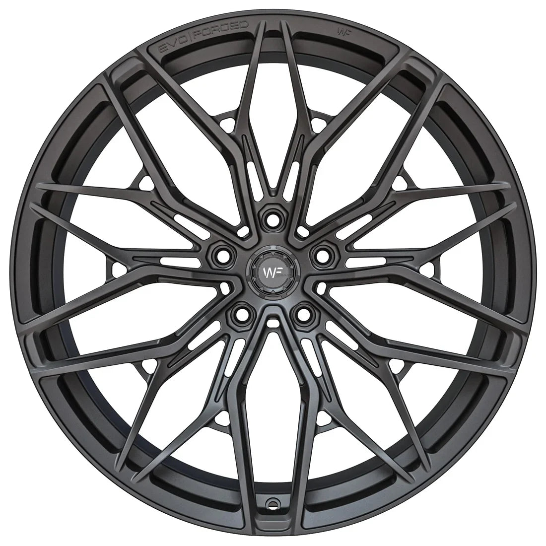 Wheelforce XHE.EVO FORGED - Dark Steel