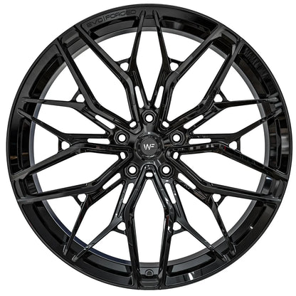 Wheelforce XHE.EVO FORGED - Piano Black