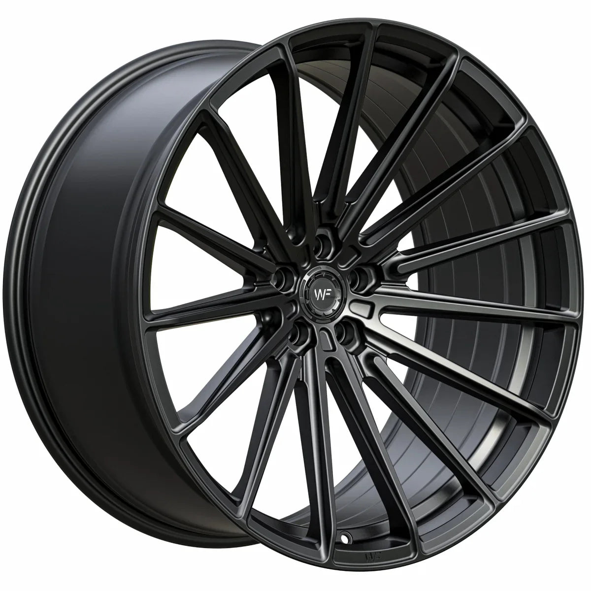 Wheelforce X.RSM-FF - Deep Black