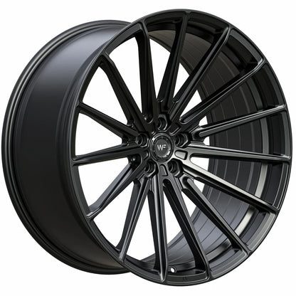 Wheelforce X.RSM-FF - Deep Black