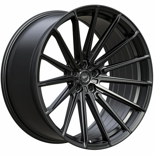 Wheelforce X.RSM-FF - Deep Black