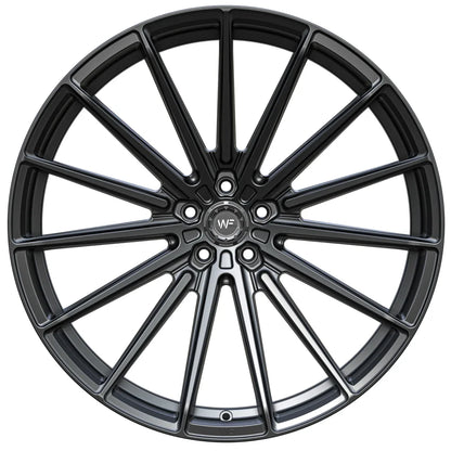 Wheelforce X.RSM-FF - Deep Black