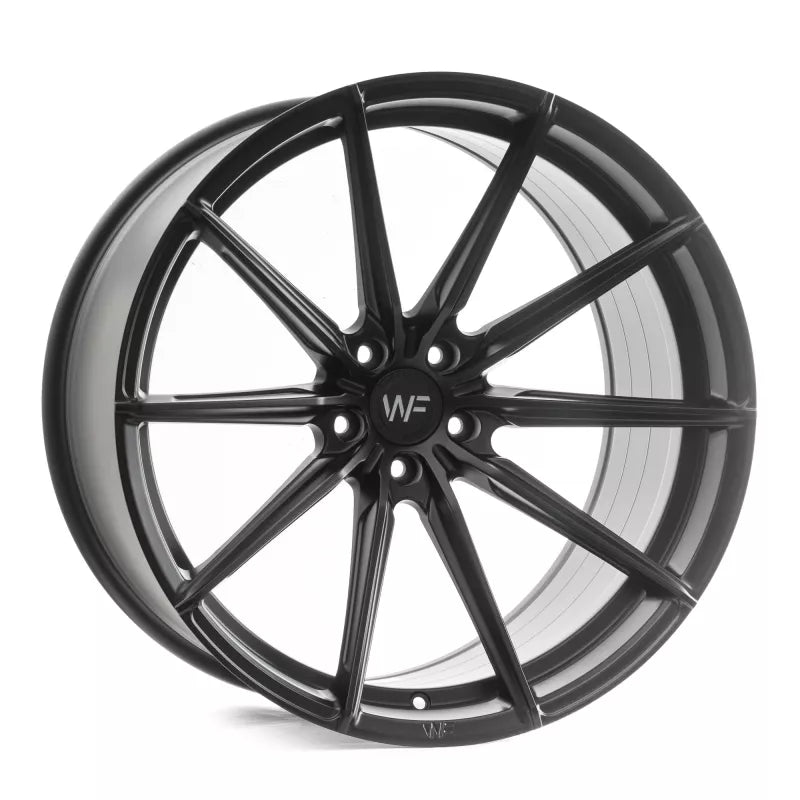 Wheelforce CF.3-FFR - Deep Black