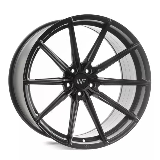 Wheelforce CF.3-FFR - Deep Black