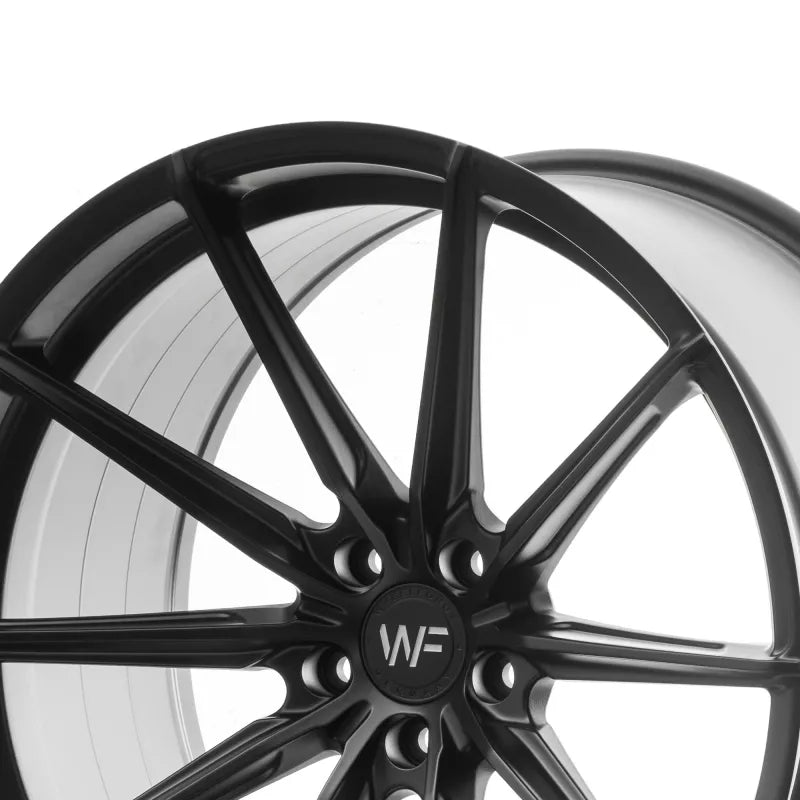 Wheelforce CF.3-FFR - Deep Black