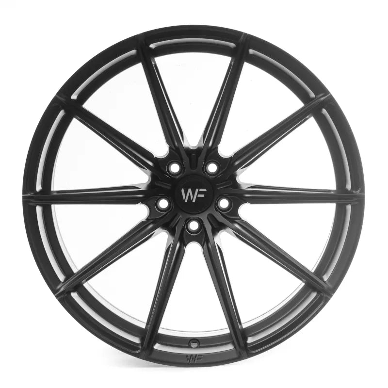 Wheelforce CF.3-FFR - Deep Black