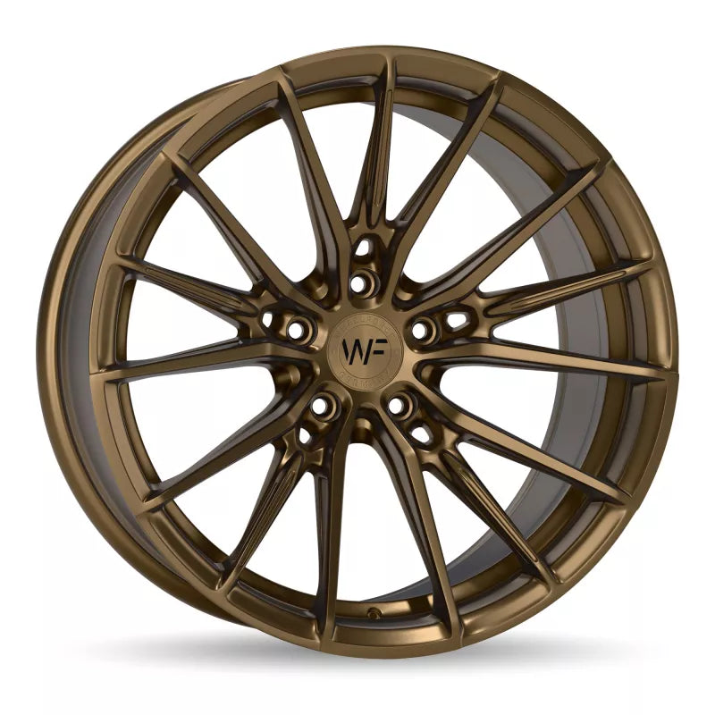 Wheelforce CF.4-FFR - Satin Bronze