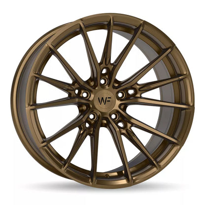 Wheelforce CF.4-FFR - Satin Bronze