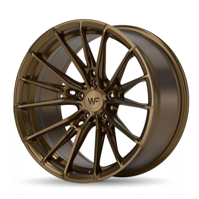 Wheelforce CF.4-FFR - Satin Bronze