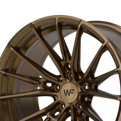 Wheelforce CF.4-FFR - Satin Bronze