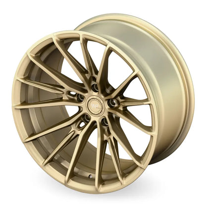 Wheelforce CF.4-FFR - Light Gold